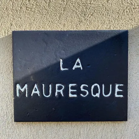 La Mauresque Grimaud