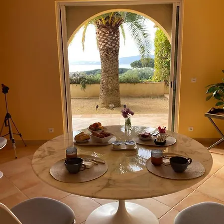 B&B La Mauresque 그리모