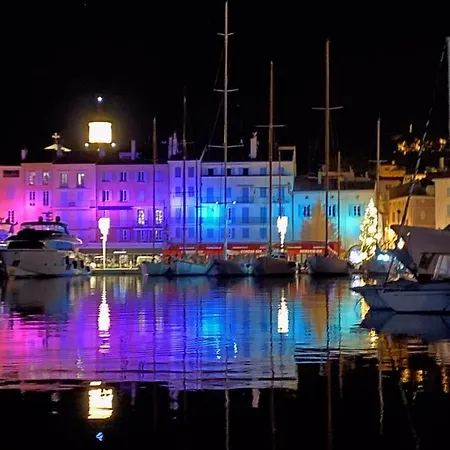 La Mauresque Nocleg ze śniadaniem