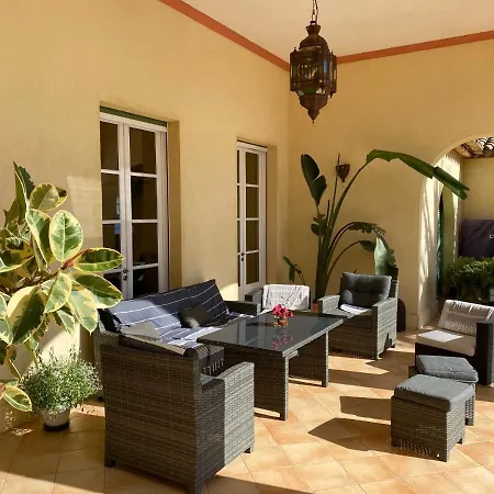 Bed & Breakfast La Mauresque Grimaud