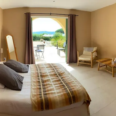 Bed & Breakfast La Mauresque 3*