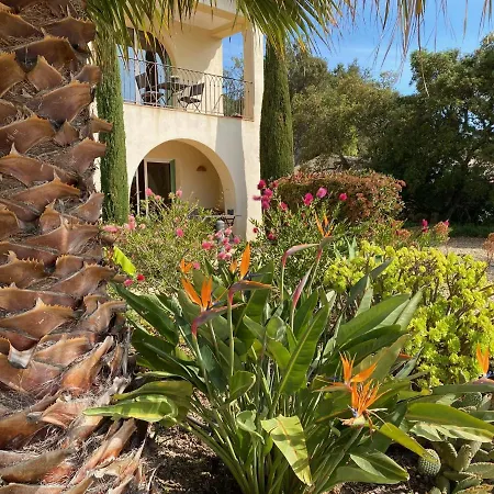 La Mauresque Bed & Breakfast 3*