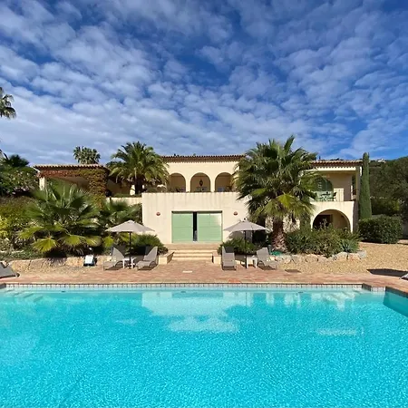 La Mauresque Bed & Breakfast 3*