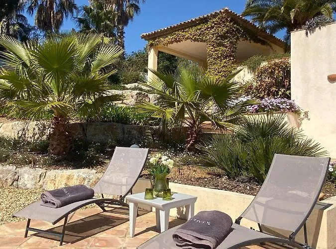 La Mauresque B&B 그리모