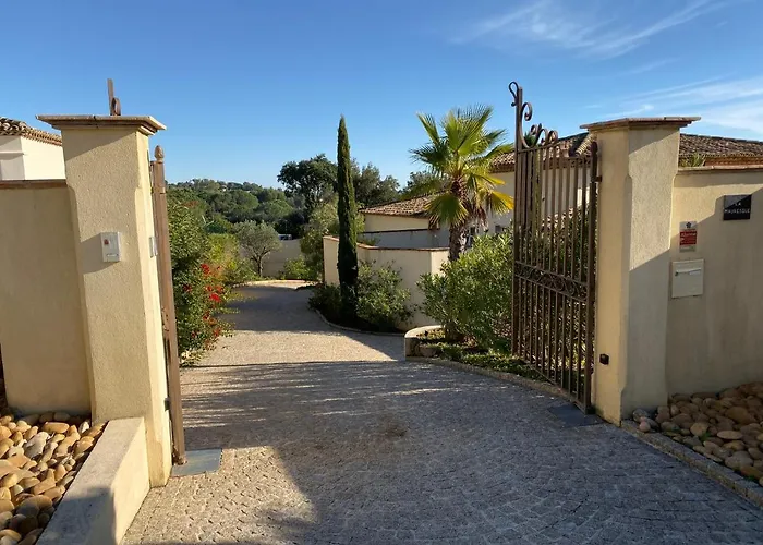 Bed & Breakfast La Mauresque