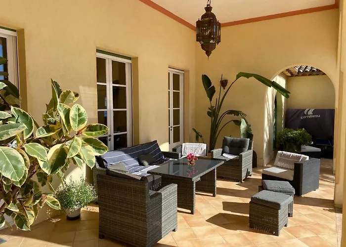 Bed & Breakfast La Mauresque Grimaud