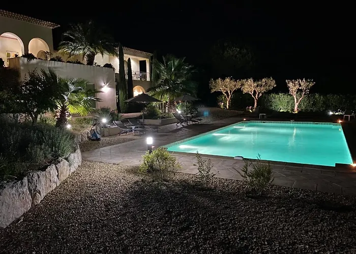 La Mauresque Bed & Breakfast 3*